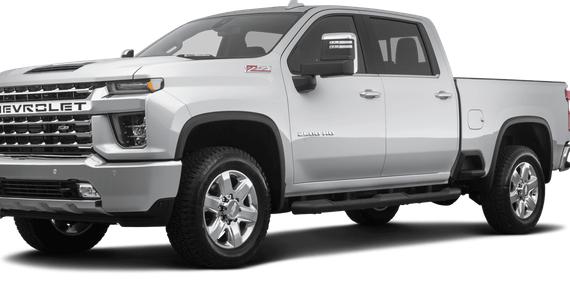 CHEVROLET SILVERADO HD 2023 2GC4YREY0P1718045 image